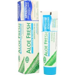 Esi Aloe Fresh Retard Dentifrice Sensitif 100ml