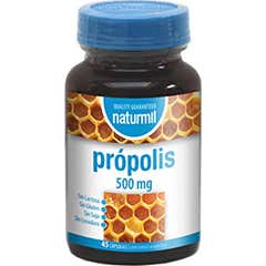 Naturmil Propolis 500 Mg 45 Perlas