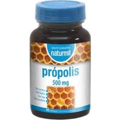 Naturmil Propolis 500 Mg 45 Perlas