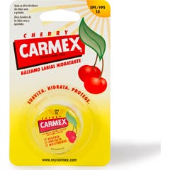 Carmex Baume hydratant à la cerise Pot de 7,5g