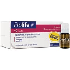 Prolife 10 Fort Milliard 12x8ml