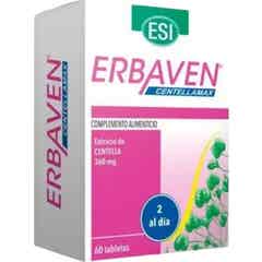 ESI Erbaven Centella Max 60 comprimés ESI Erbaven Centella Max 60 comprimés