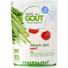 Goodgout Haric Vert Boeuf 190G