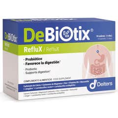 Deiters DeBiOtix RefluX 10 Sachets