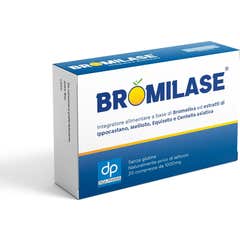 Digi-Pharm Bromilase 20comp