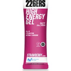 226Ers High Energy Gel Fraise 76g