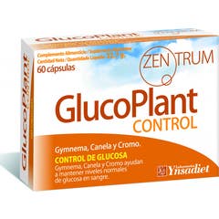Zentrum Glucoplant Control 60 Caps