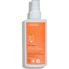 Laboratoire du Haut-Ségala Lait Solaire Spf30 125g