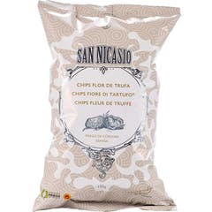 San Nicasio Patatas Fritas Flor de Trufa Bio 150g