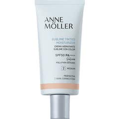 Anne Möller Perfectia Crème Hydra Sublime Teintée Spf50 2 50ml