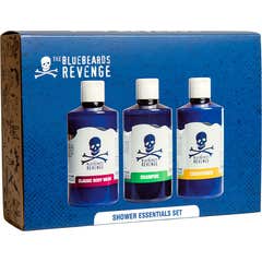 The Bluebeards Revenge Shower Essentials Kit 3uts