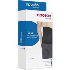 Aposán Dynamic Sacrolumbar Girdle XL 1ud