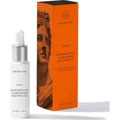 Arturo Alba Formule Antioxydante et Éclat SOD-Férulique 30ml