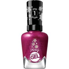 Sally Hansen Miracle Gel Holiday Vernis 923 Sugar Plum Kisses 9.17ml