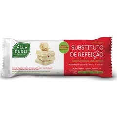 All Pura Barre Substituts de Repas Chocolat Blanc 55g