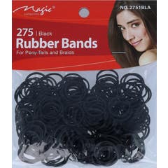 Magic Pack Rubber Bands Noir 2751Bla