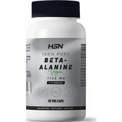 HSN Beta-Alanina 1125mg 45vcaps