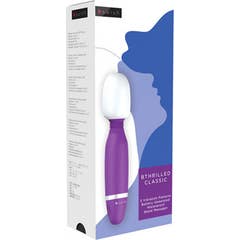 BSwish Bthrilled Classic Massager Lilas 1pc