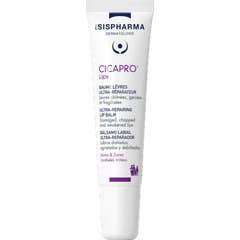 Isispharma Cicapro Lips Baume à lèvres ultra-réparateur 15 ml