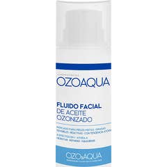 Ozoaqua Fluide Visage Huile Ozonisé 50ml