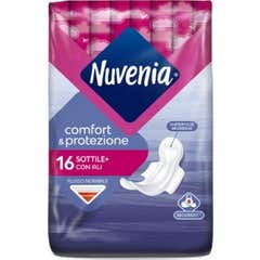 Nuvenia Comfort Protection Normal 16uts