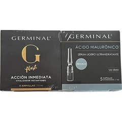 Germinal Action Immédiate Ampoules 5uts + Cadeau