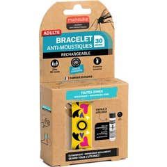 Manouka Bracelet anti-moustiques Adulte 1 unité