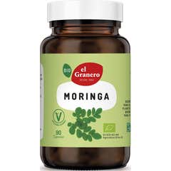 Le Moringa Bio Barn 400Mg 90caps