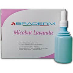 Braderm Micobat Vaginal Lavande 4x150ml