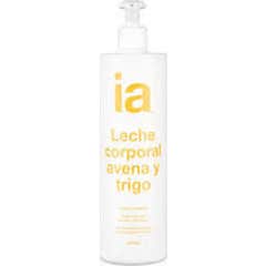 Interapothek Lait Hydratant Avoine et Germe de Blé 500ml