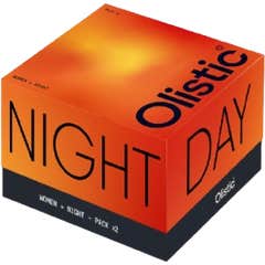 Olistic Pack Femmes + Night Booster 2x28 unités