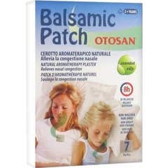 Otosan Patchs apaisants 7 pièces