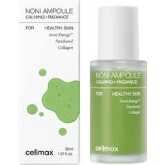Celimax Noni Ampoule Apaisante + Éclat 30 ml