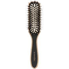 Kashōki Touch Of Nature Wooden Slim Brush 1 Unité