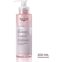 Eucerin Gel Nettoyant Anti-Pigment 200 ml