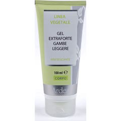 Ardes Gel activateur Detox jambes légères avec huile d'eucalyptus 100 ml