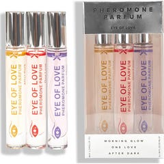 Eye of Love Pack Pheromone Parfum 3x10ml