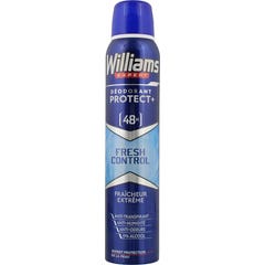 Déodorant de contrôle Williams Fresh en spray 200 ml