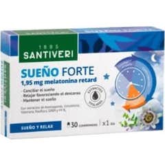 Santiveri Forte Sueño 20caps Santiveri Forte Sueño 20caps