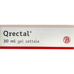 Spa Qrectal Gel Rectal 30ml