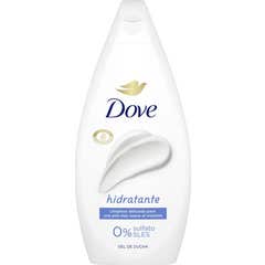 Dove Hydratant Nettoyant Doux Gel Douche 450ml