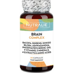 Nutralie Brain Complex 60caps