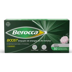 Berocca® Boost 30 Comprimés Effervescents
