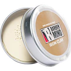 Barber Mind Iron Clay Pommade 100 ml