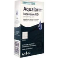 Bausch & Lomb Aqualarm Intensive Ud 30 x 0.5 ml