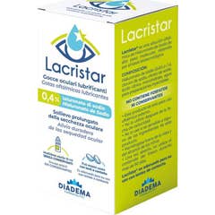 Diadema Lacristar Lubrification Oculaire Gottas 10ml