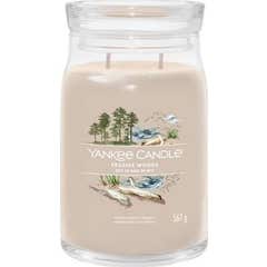 Yankee Candle Seaside Woods Bougie 567g