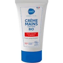 Pharmascience Crème Mains Bio Neutre 50g