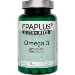 Epaplus Nutrabits Omega 3 100 gélules