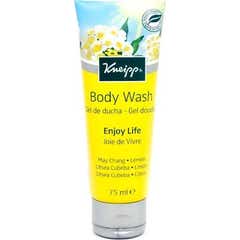 Gel douche Kneipp Enjoy Life 75ml